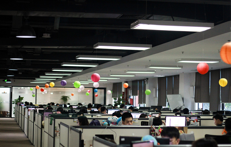 座位图